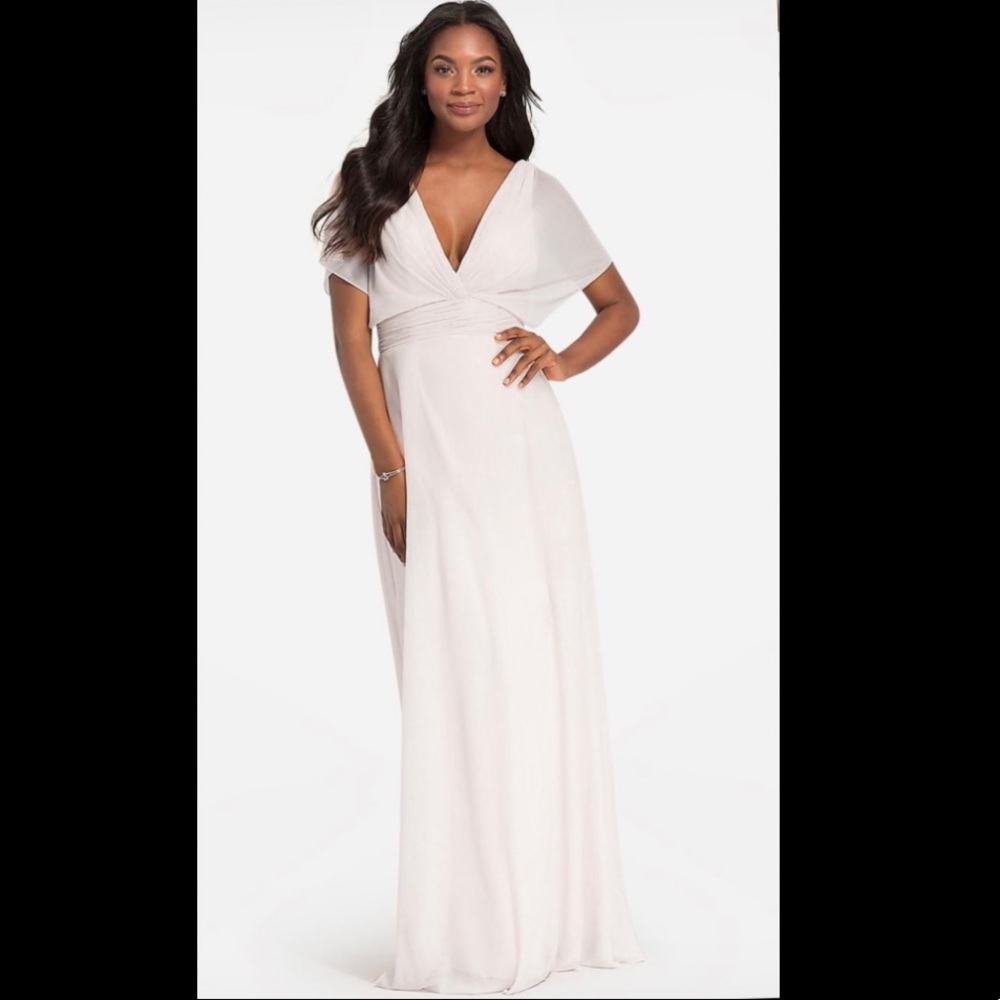 Kleinfeld’s Ivory Gown
